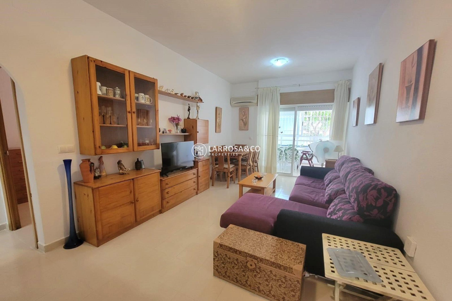 Resale - Ground floor apartment - Torrevieja - Aguas Nuevas