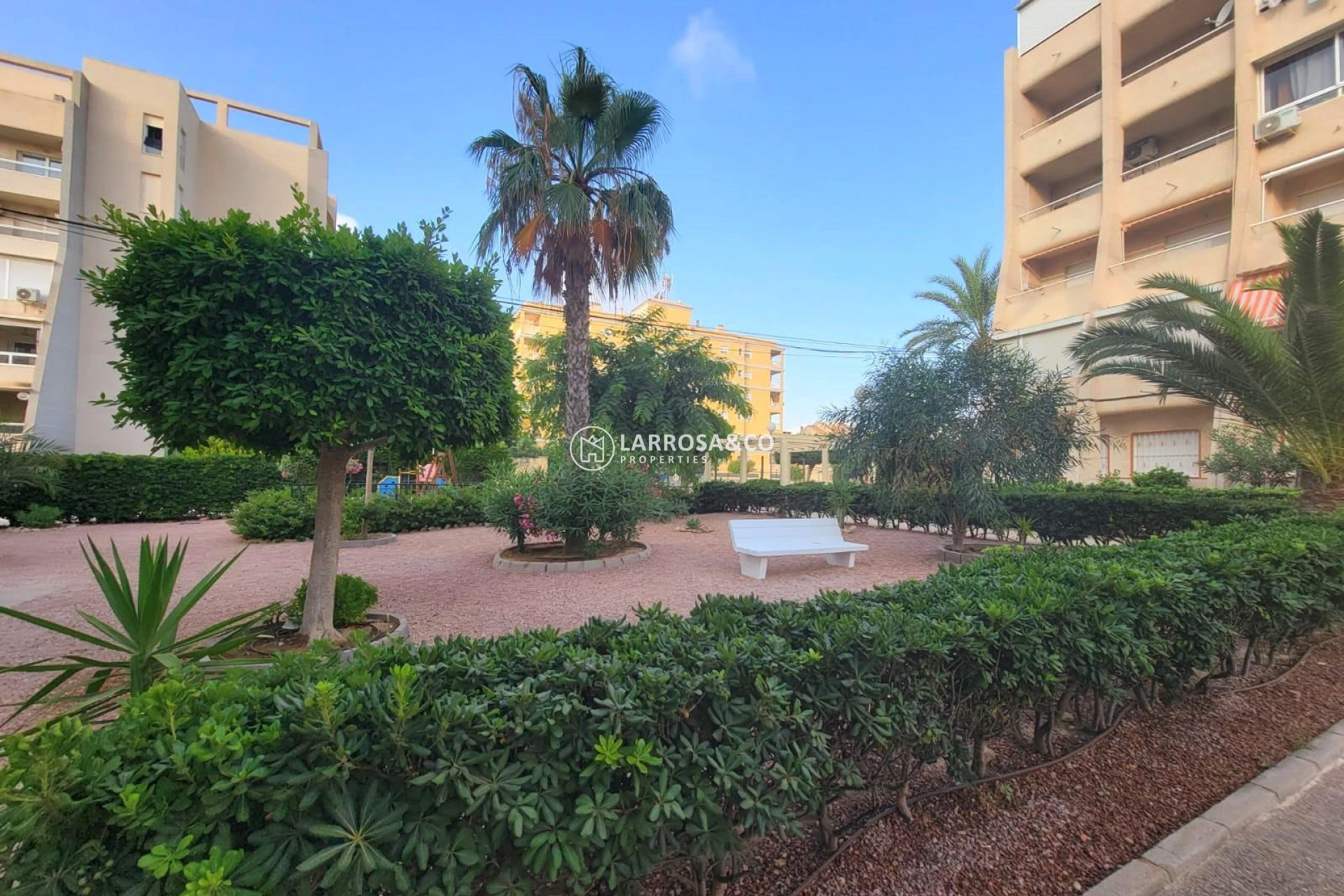 Resale - Ground floor apartment - Torrevieja - Aguas Nuevas