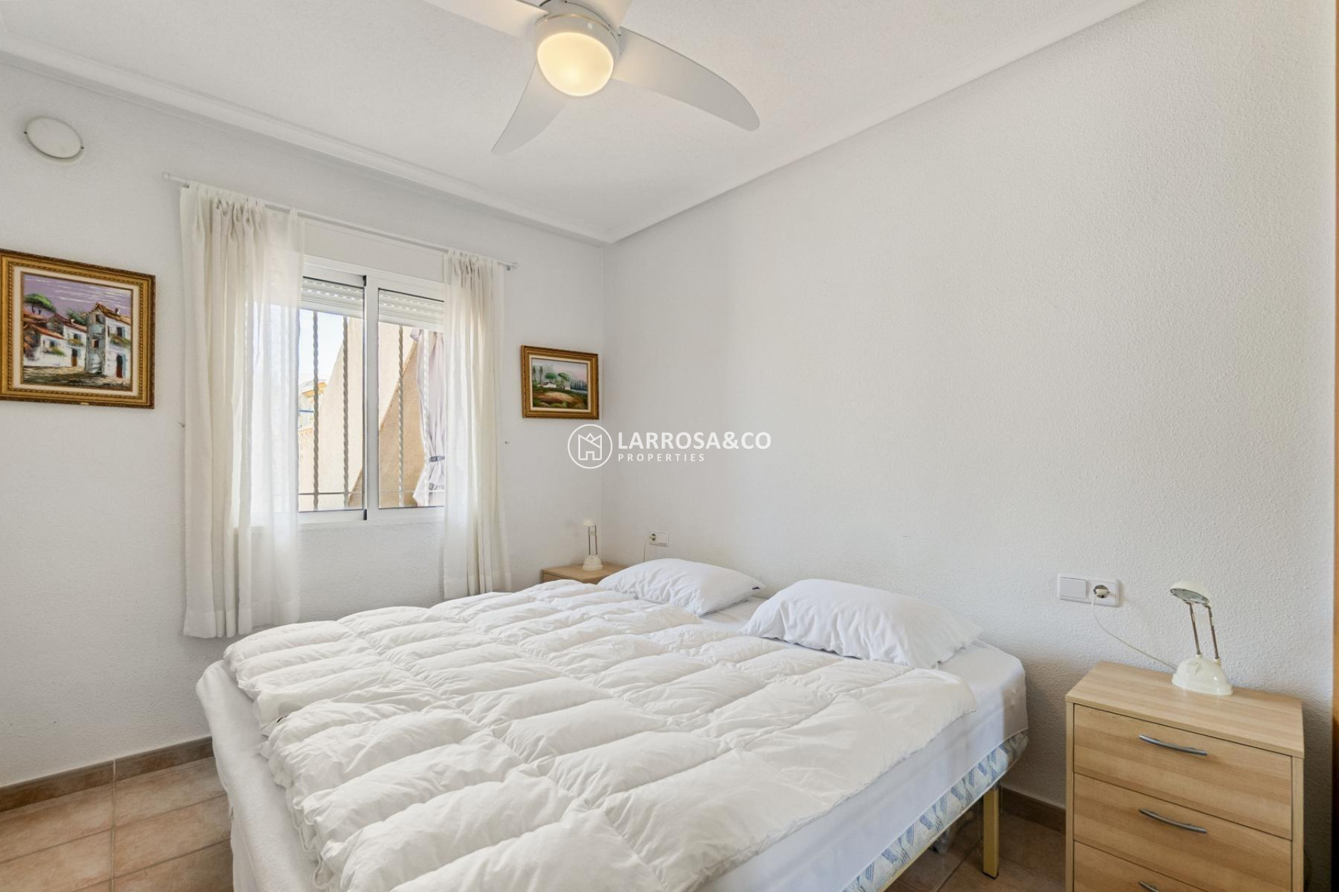 Resale - Ground floor apartment - Torrevieja - El molino