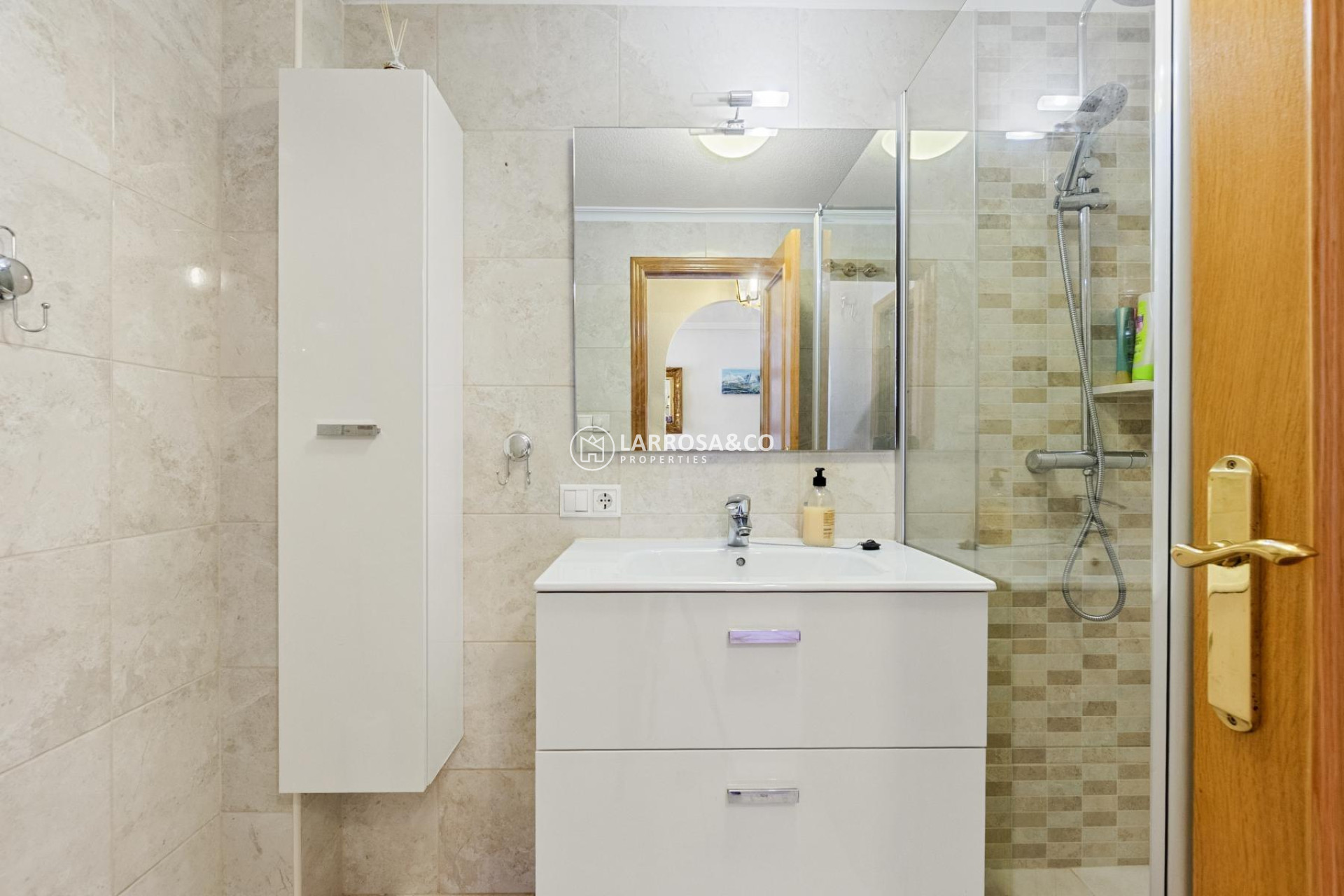 Resale - Ground floor apartment - Torrevieja - El molino