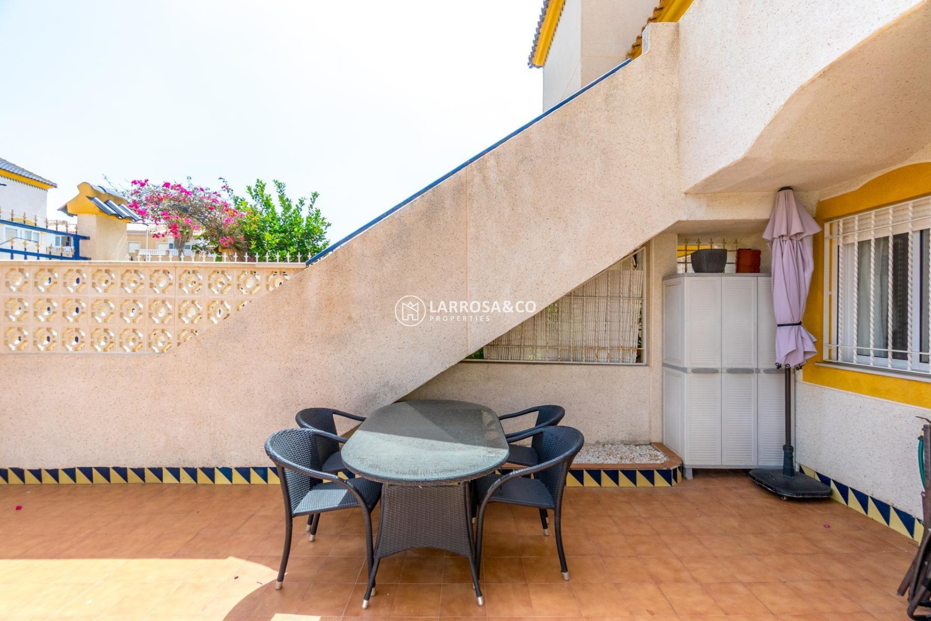 Resale - Ground floor apartment - Torrevieja - El molino