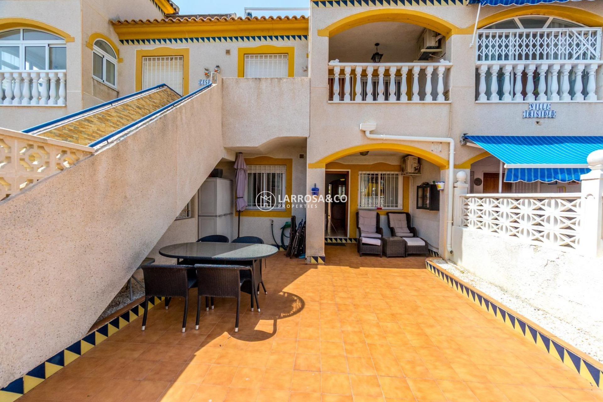 Resale - Ground floor apartment - Torrevieja - El molino