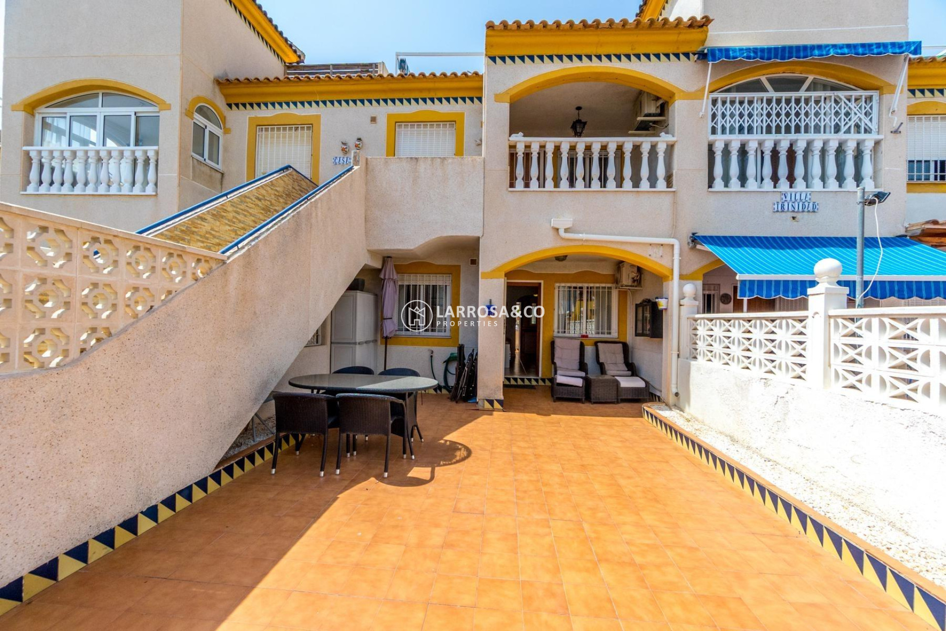 Resale - Ground floor apartment - Torrevieja - El molino