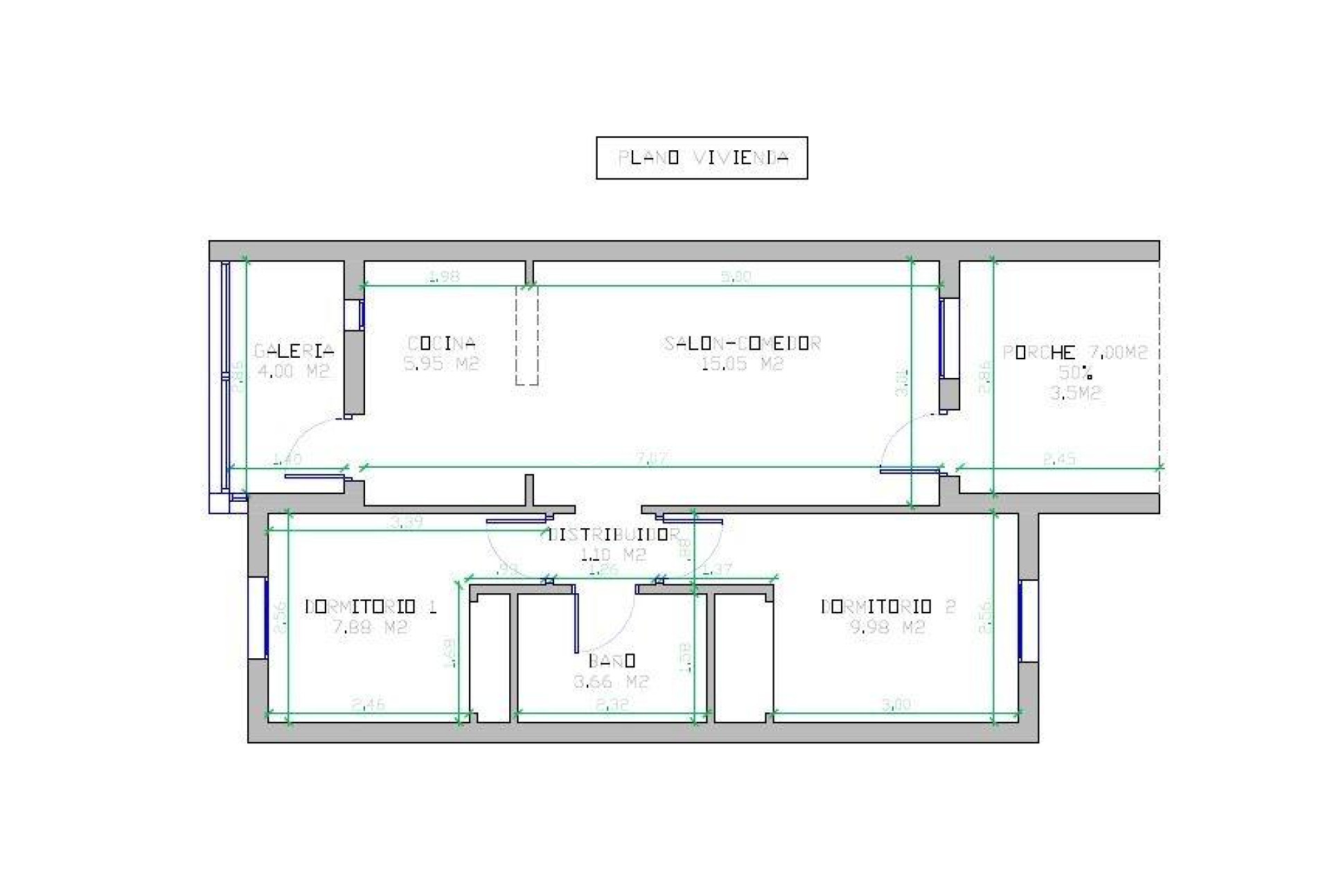 Resale - Ground floor apartment - Torrevieja - El molino