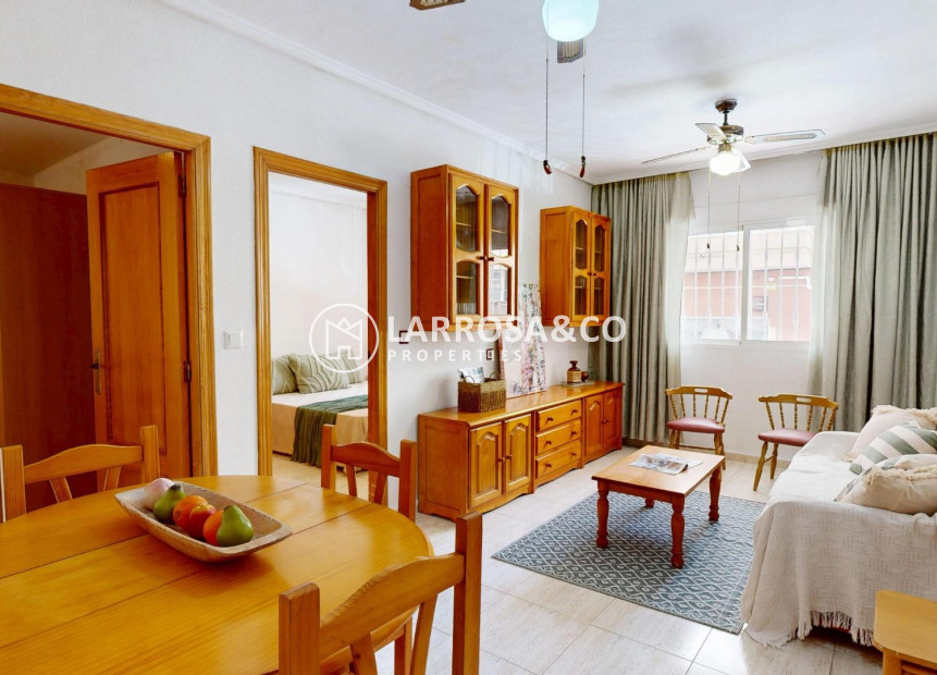 Resale - Ground floor apartment - Torrevieja - Estacion de autobuses