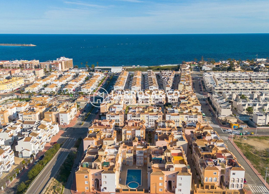 Resale - Ground floor apartment - Torrevieja - La veleta