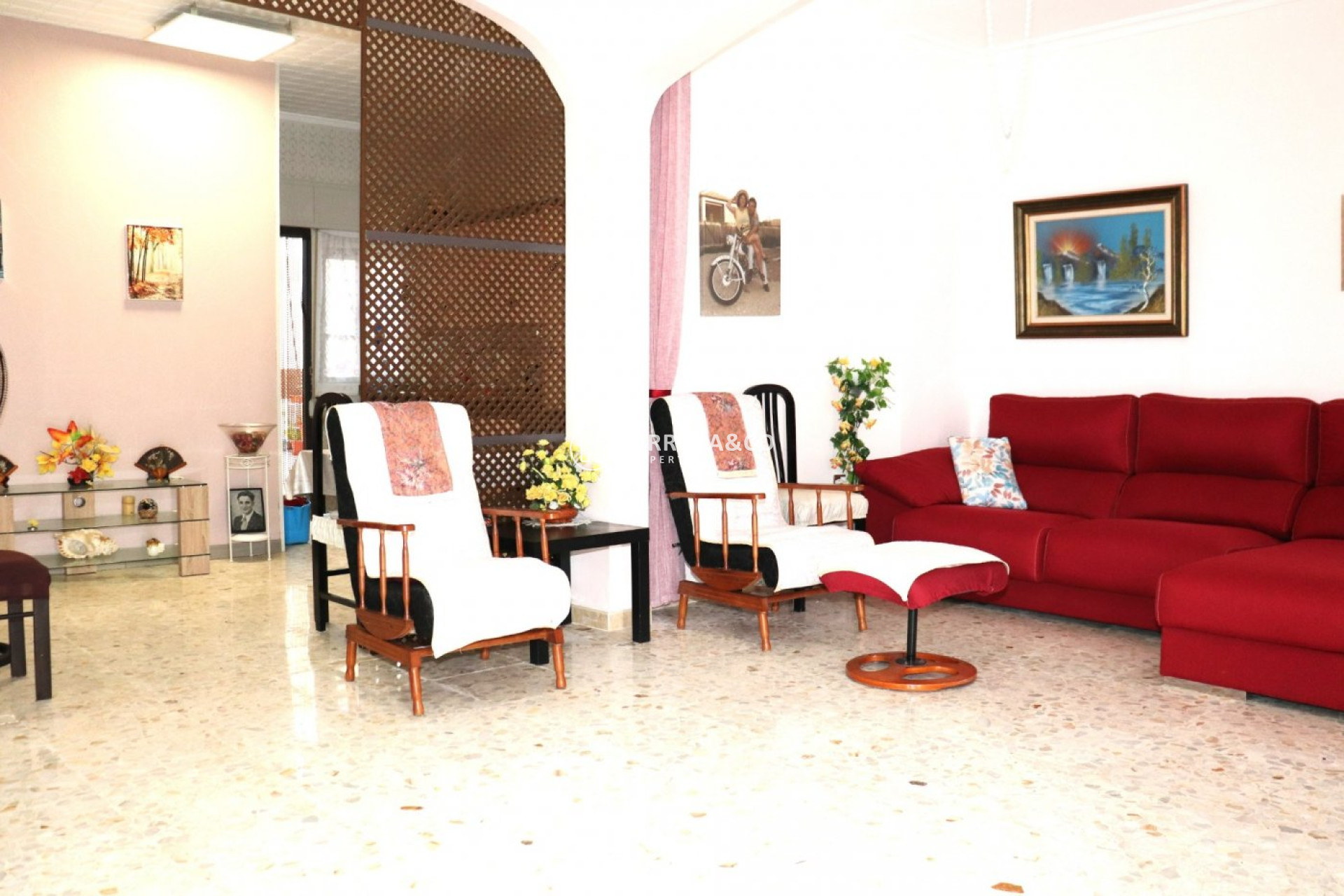 Resale - Ground floor apartment - Torrevieja - Playa del cura