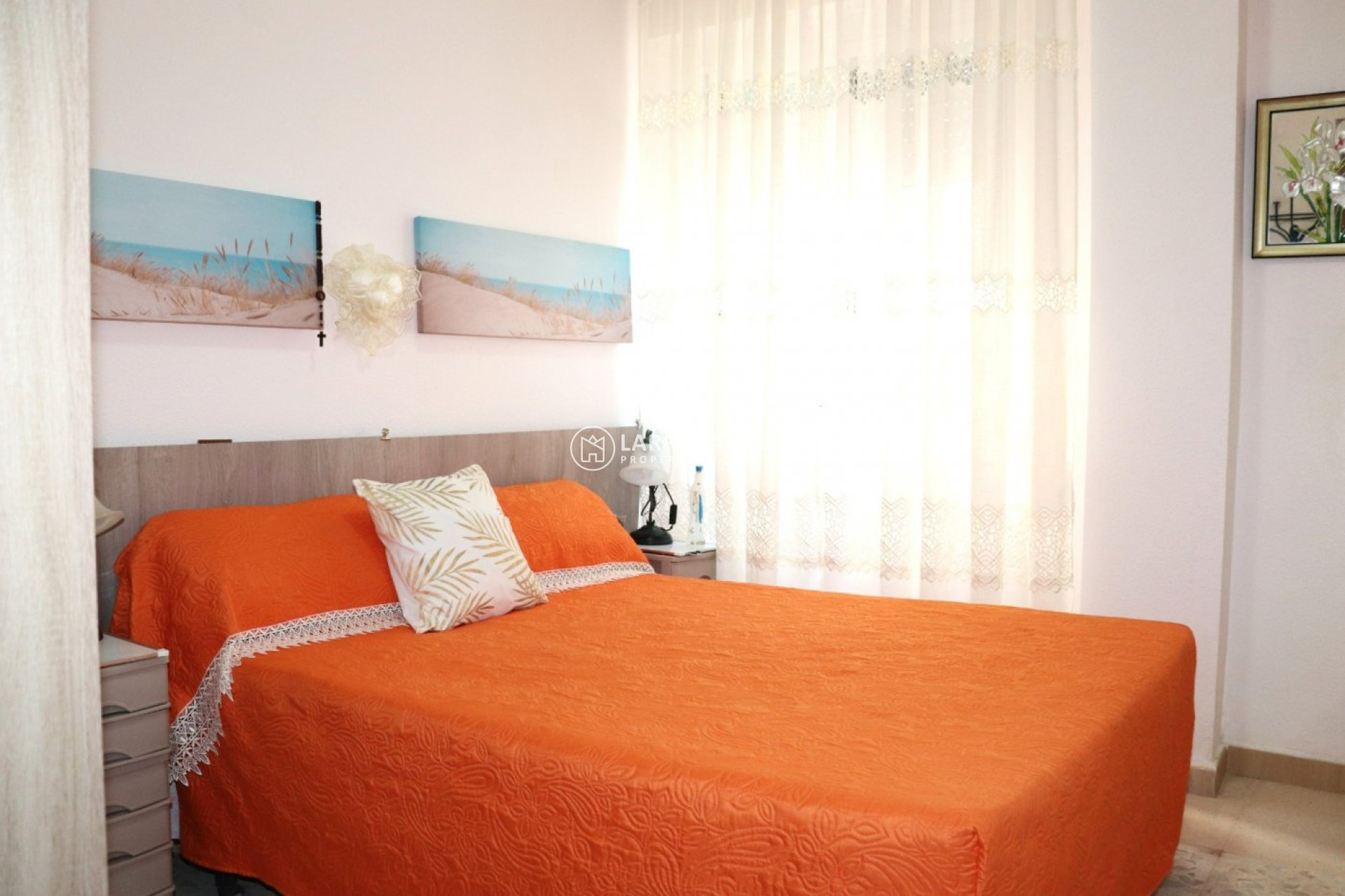 Resale - Ground floor apartment - Torrevieja - Playa del cura