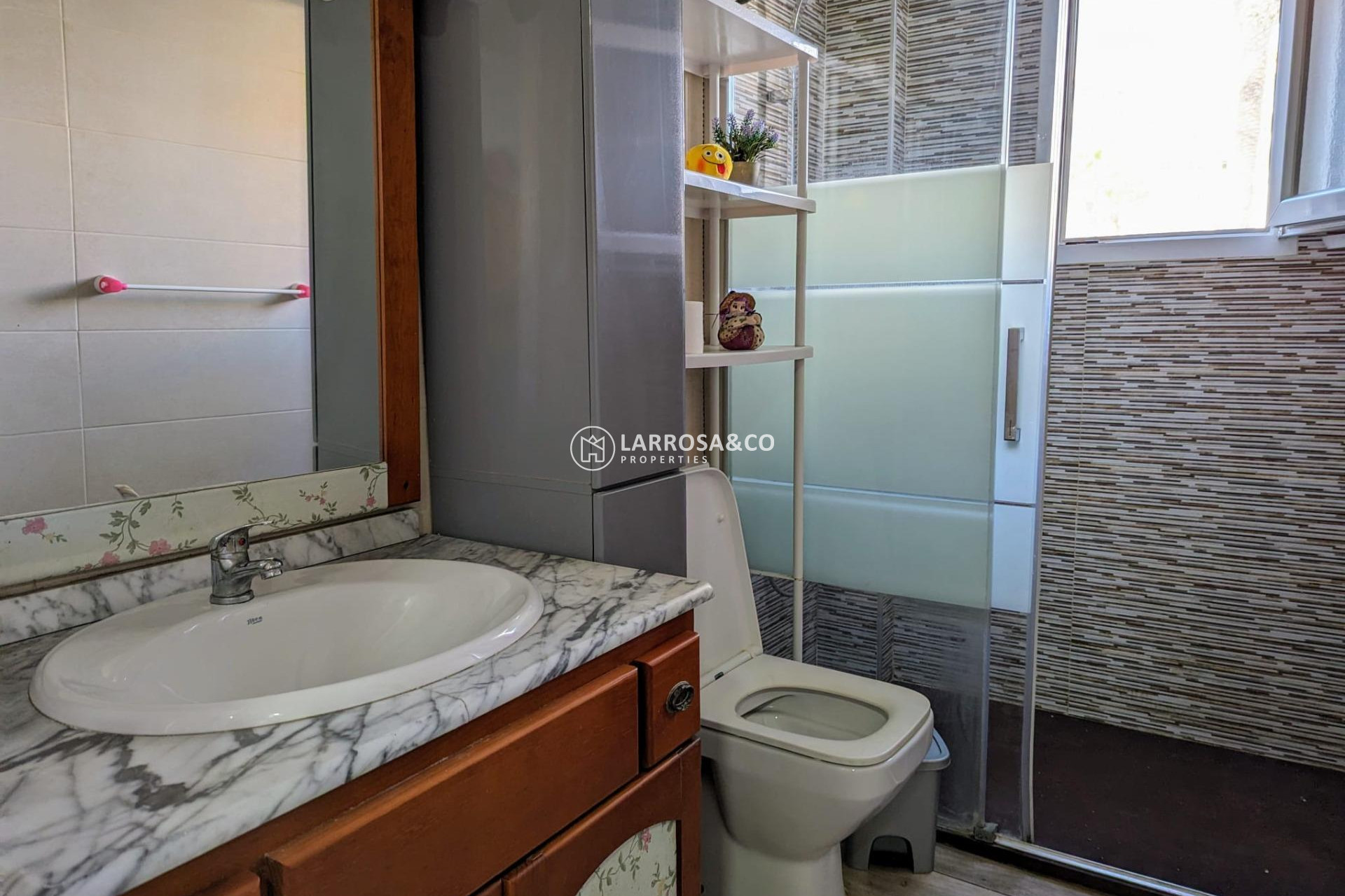 Resale - Ground floor apartment - Torrevieja - Rocio del mar