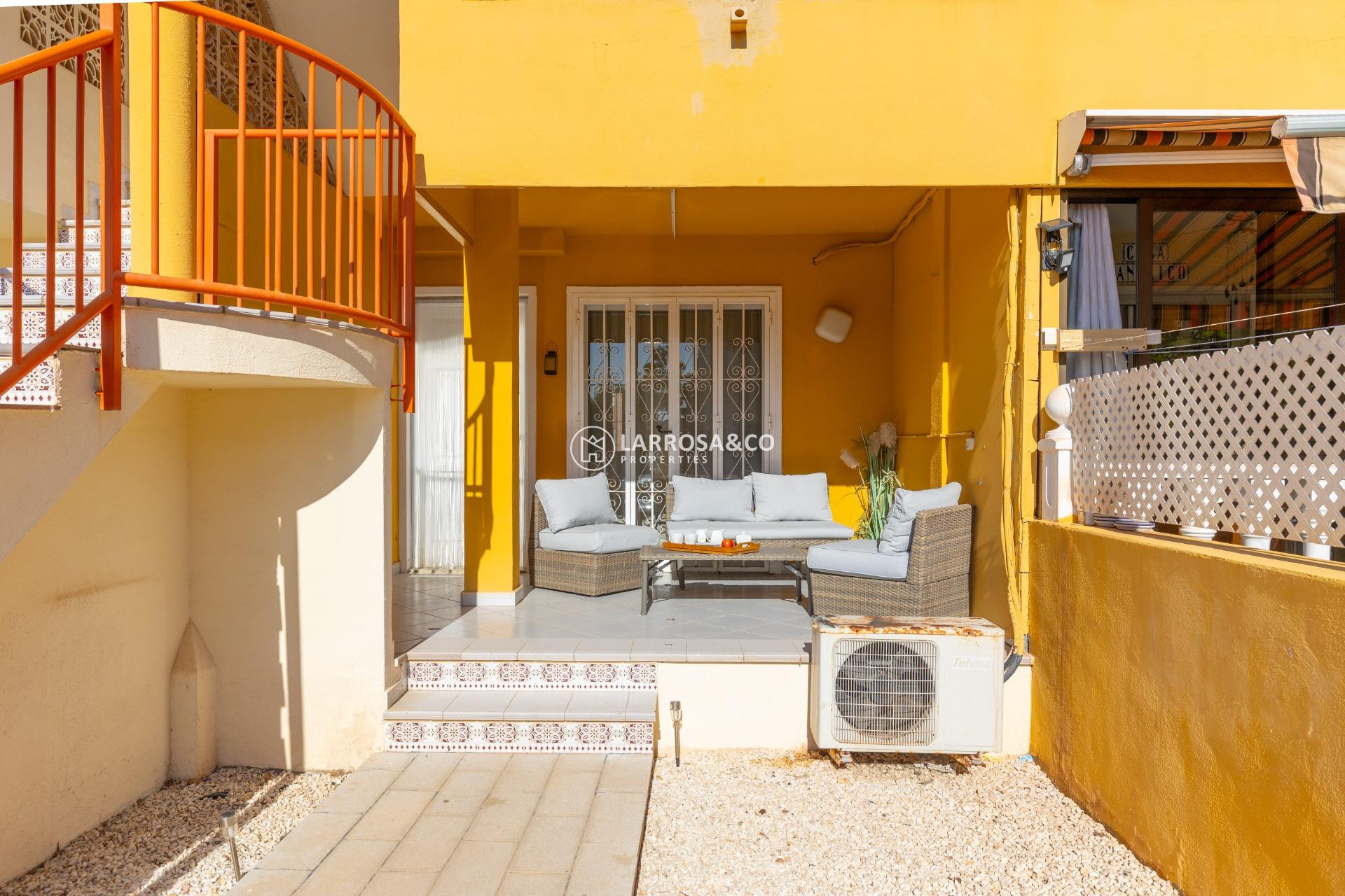 Resale - Ground floor apartment - Torrevieja - Torreblanca