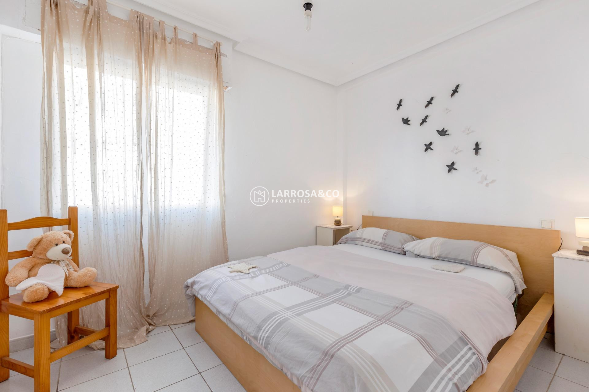 Resale - Ground floor apartment - Torrevieja - Torreblanca