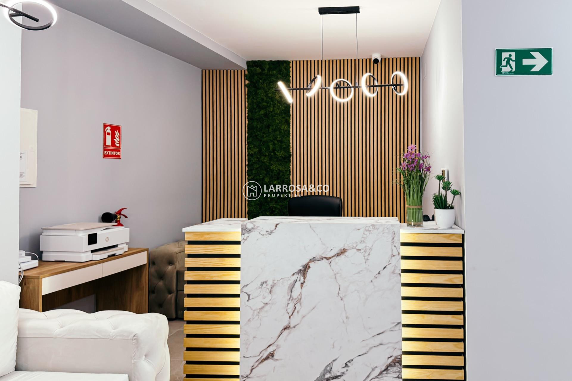 Resale - Hotel - Torrevieja - Centro