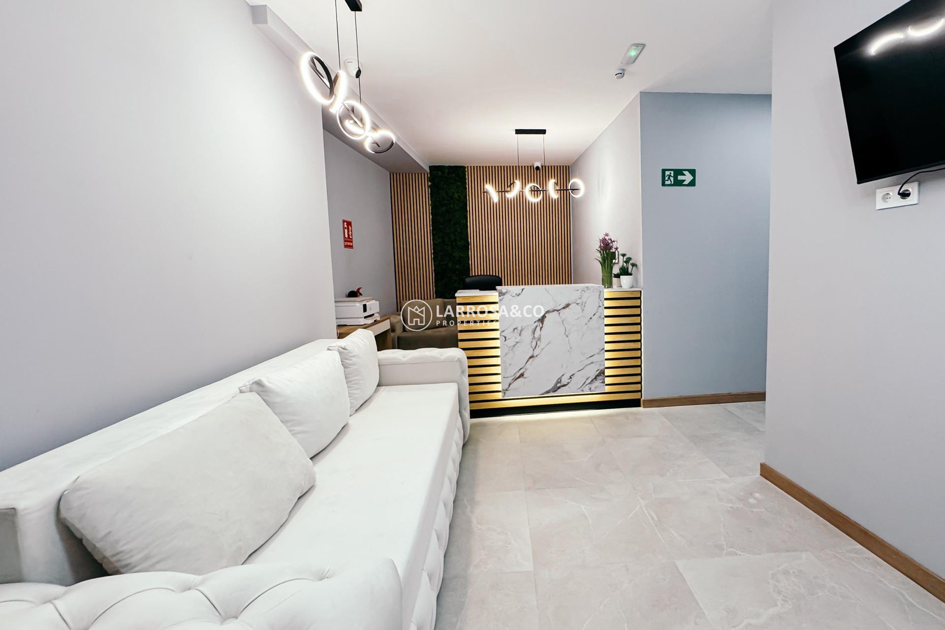 Resale - Hotel - Torrevieja - Centro