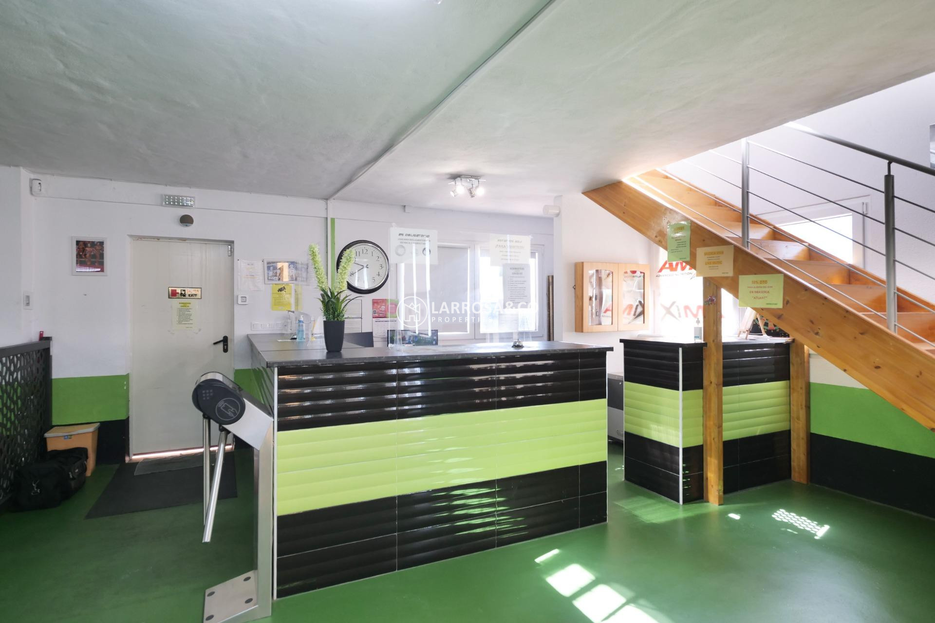 Resale - Industrial Field - Almoradí