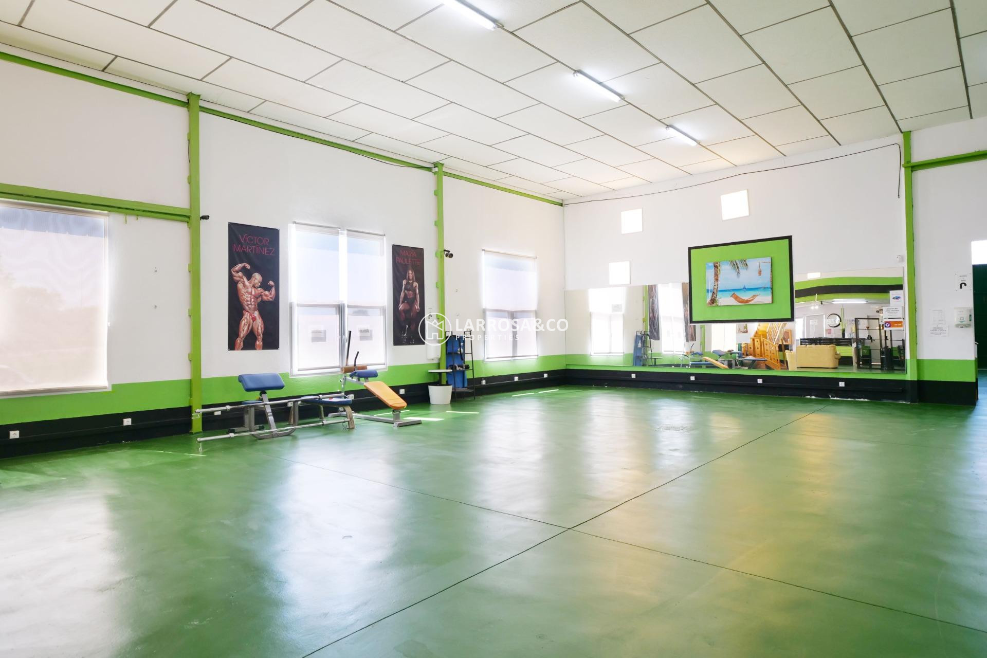 Resale - Industrial Field - Almoradí