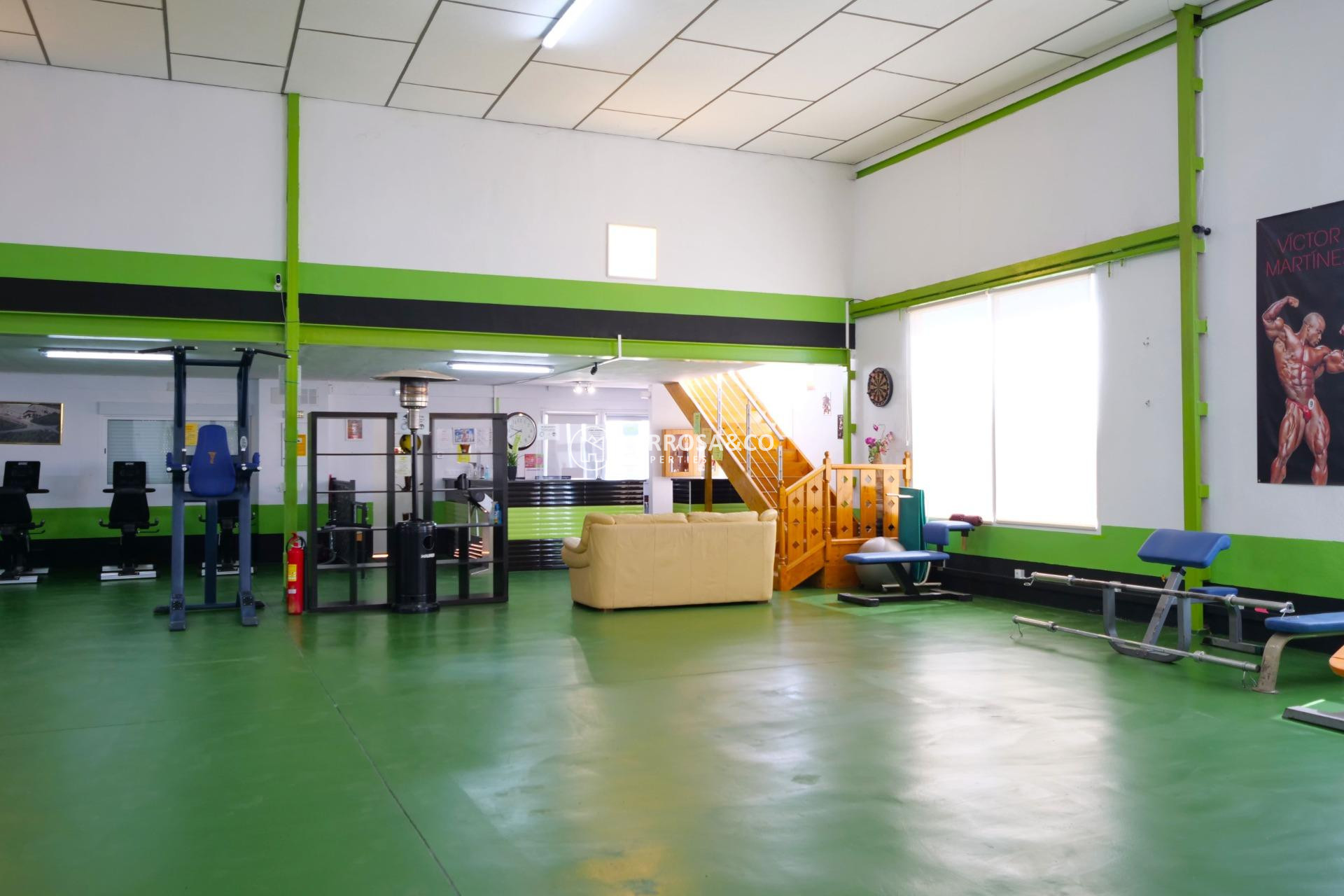 Resale - Industrial Field - Almoradí