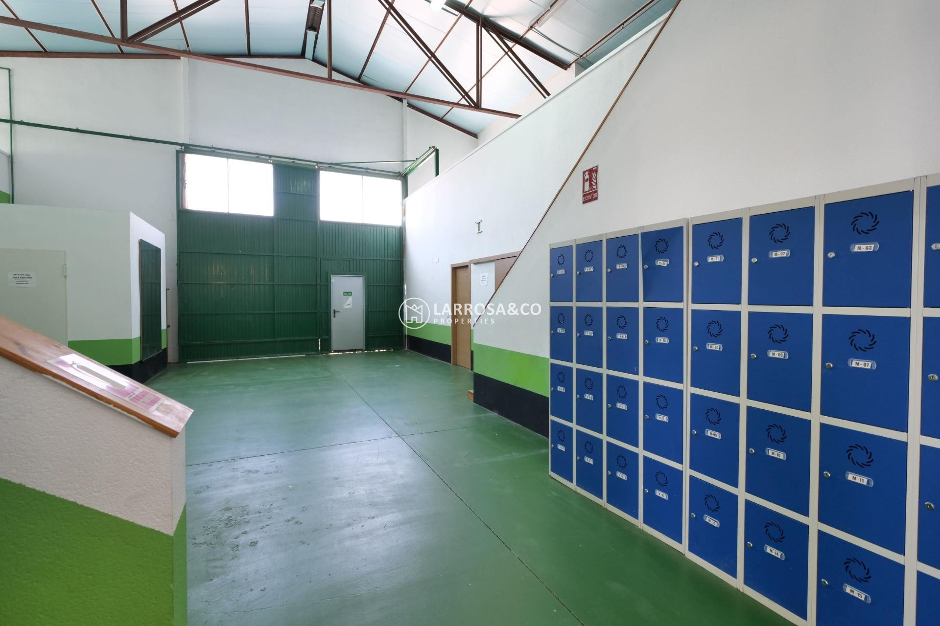 Resale - Industrial Field - Almoradí