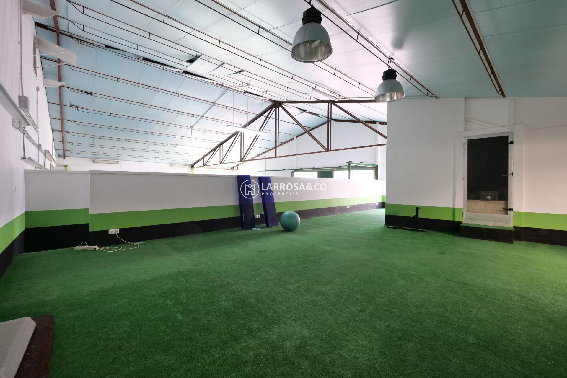 Resale - Industrial Field - Almoradí