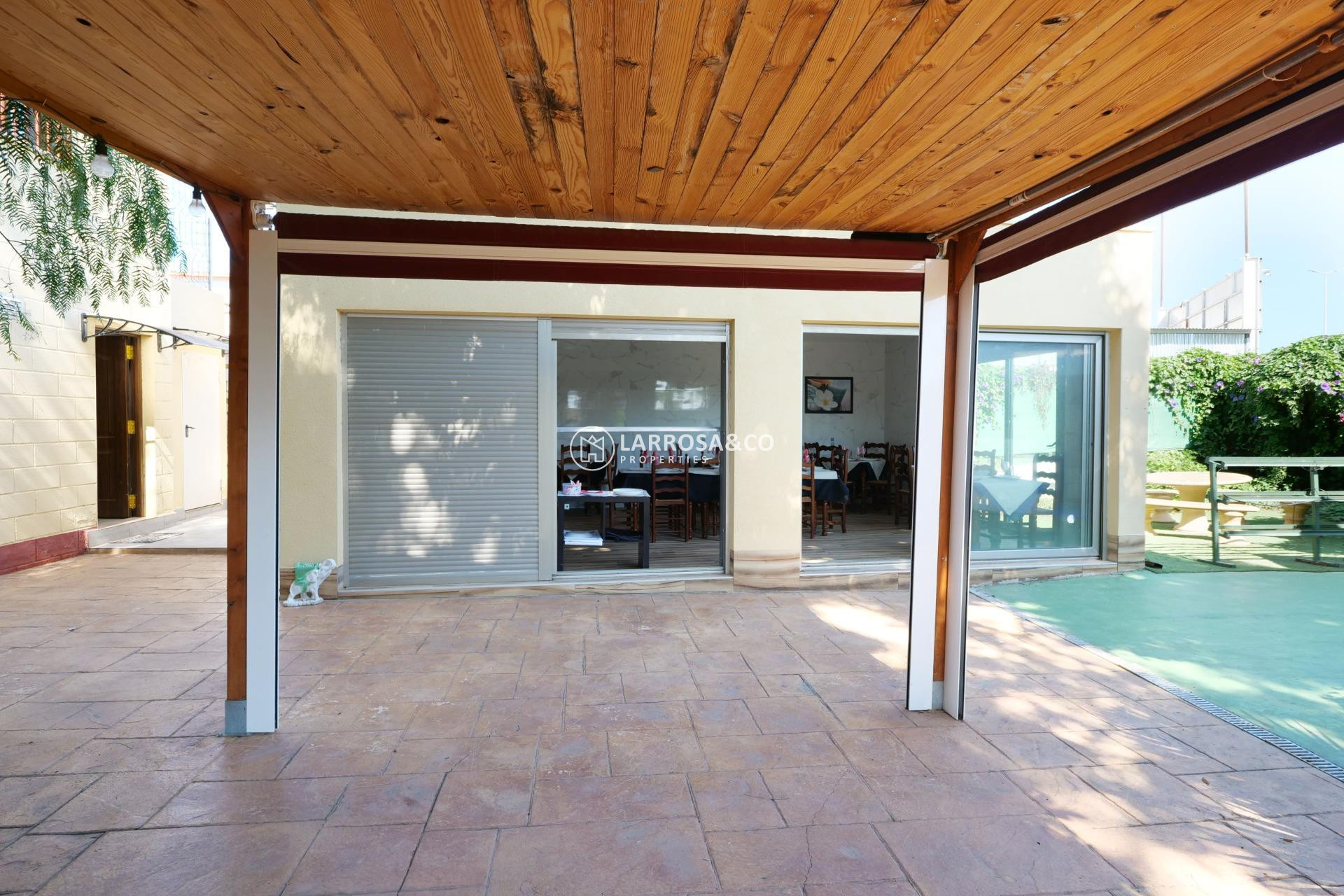 Resale - Industrial Field - Almoradí