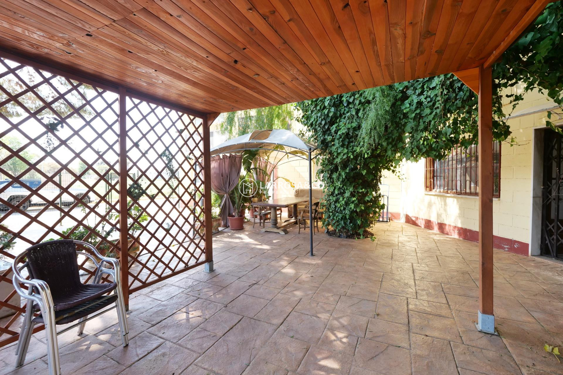 Resale - Industrial Field - Almoradí