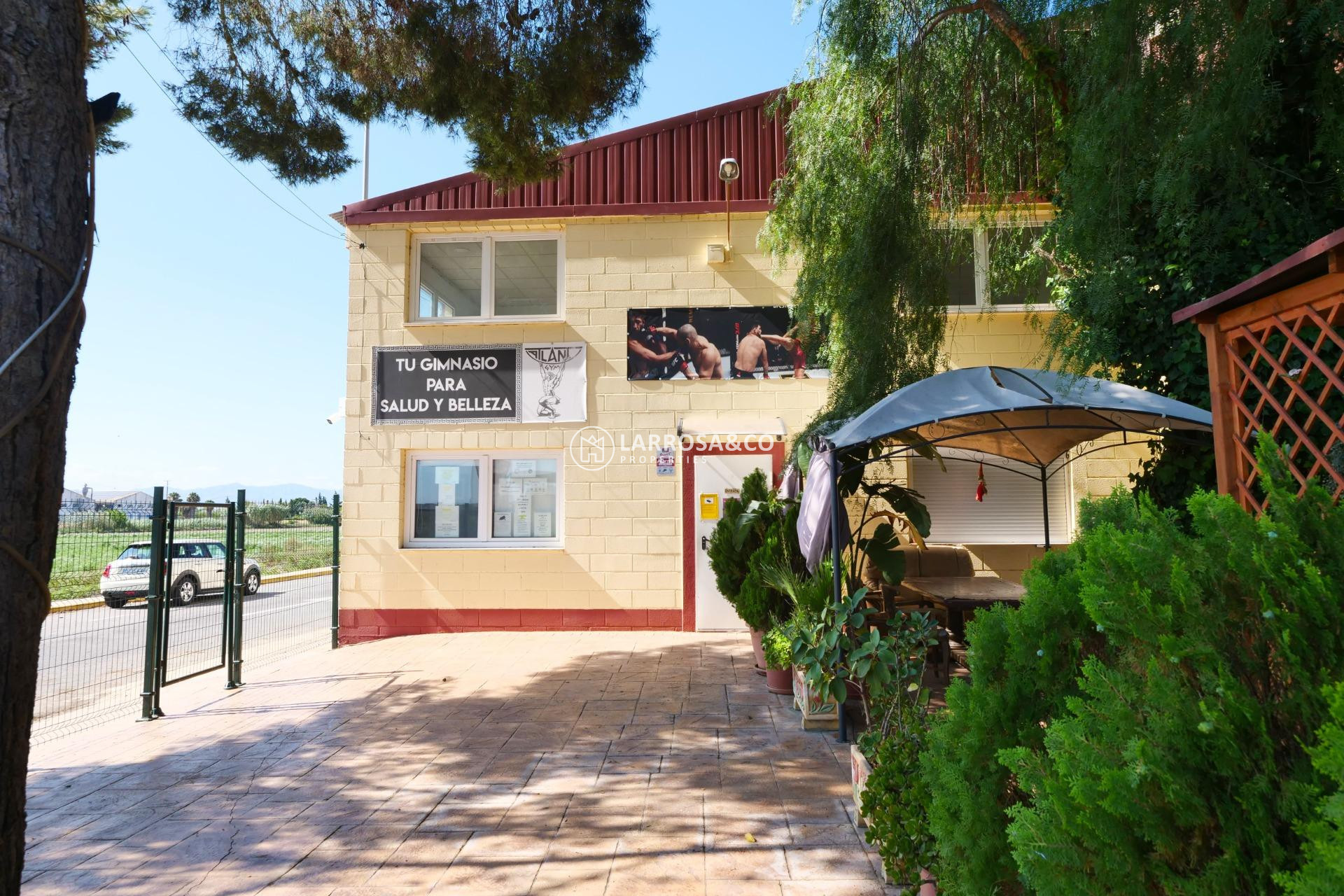 Resale - Industrial Field - Almoradí