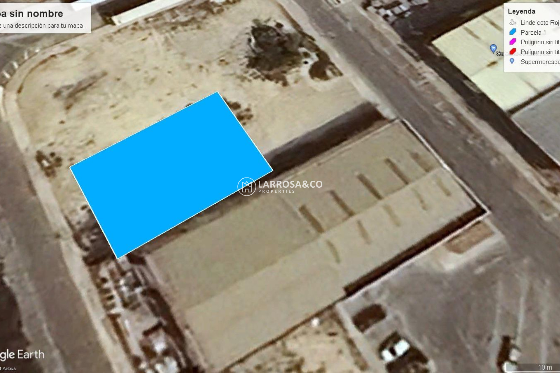 Resale - Industrial Field - Guardamar del Segura - Pol. Santa Ana