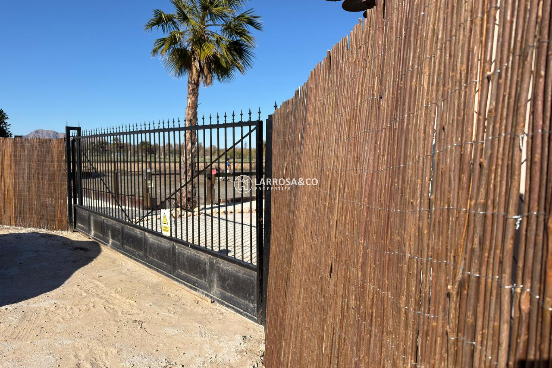 Resale - Land - Algorfa - Inland