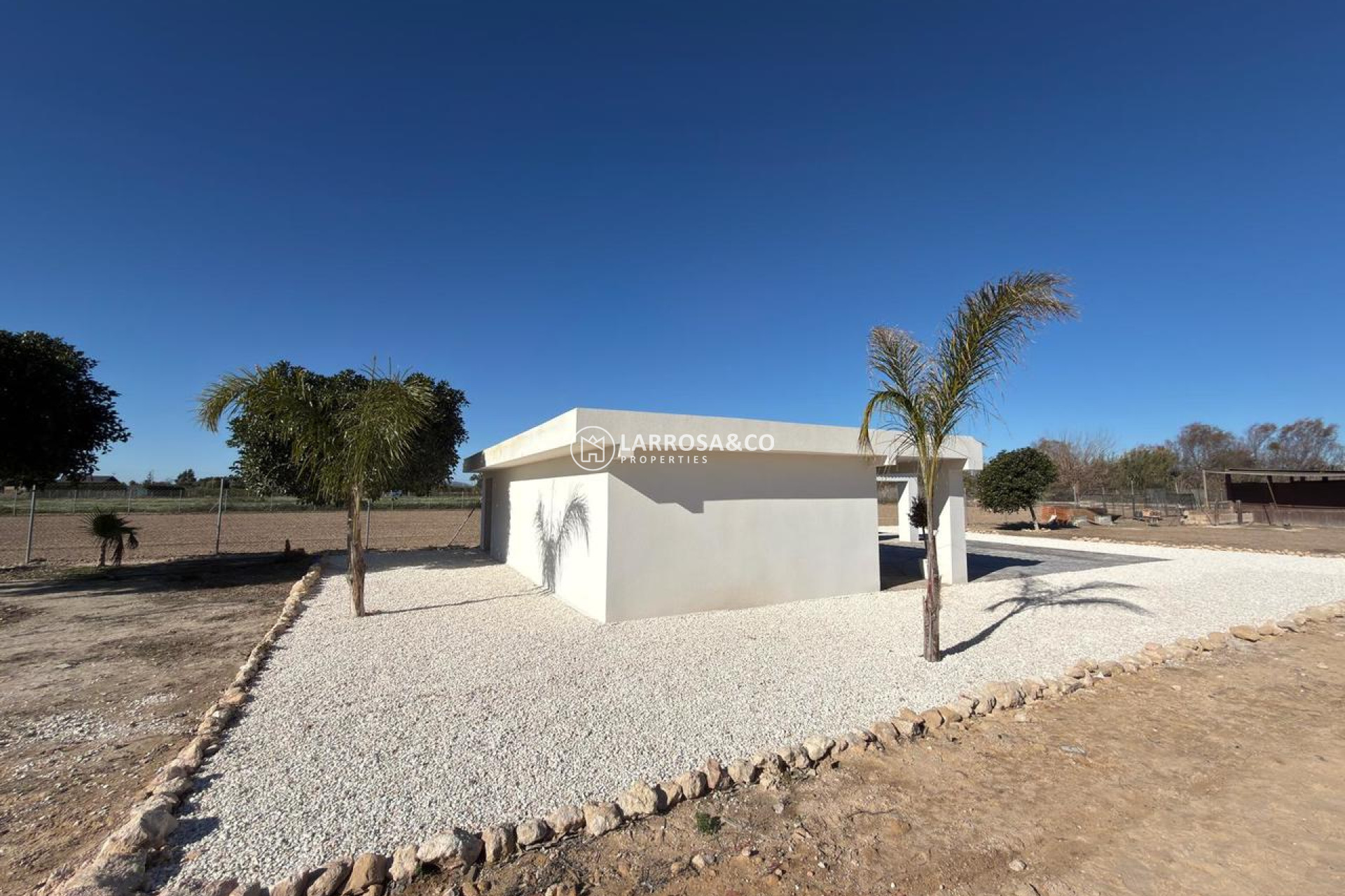 Resale - Land - Algorfa - Inland