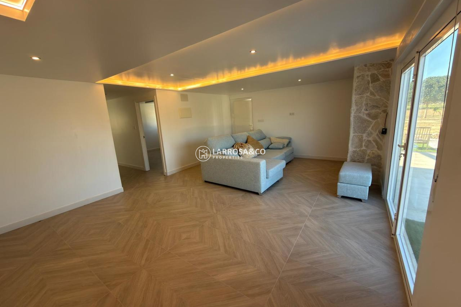 Resale - Land - Algorfa - Inland