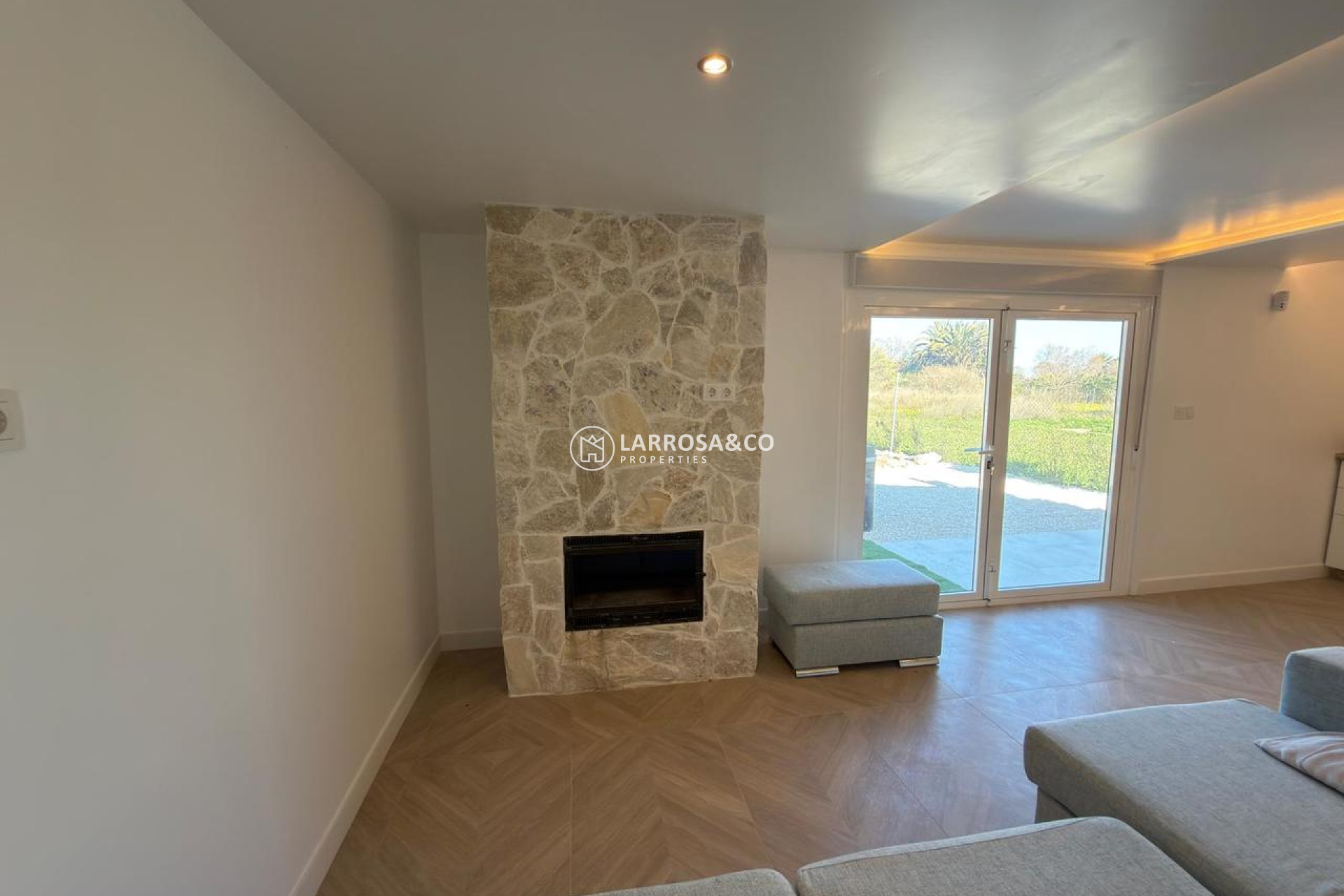 Resale - Land - Algorfa - Inland