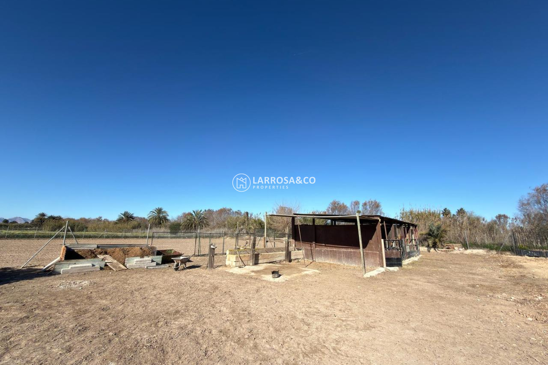 Resale - Land - Algorfa - Inland