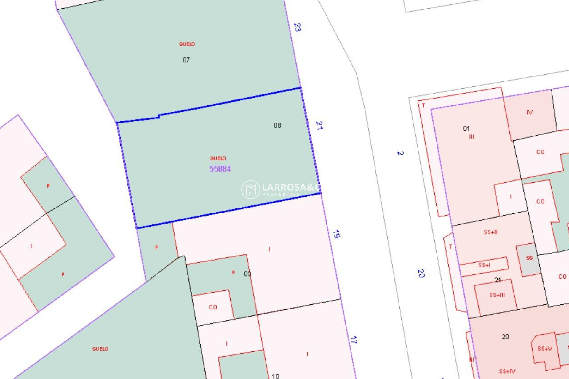 Resale - Land - Guardamar del Segura - Centro