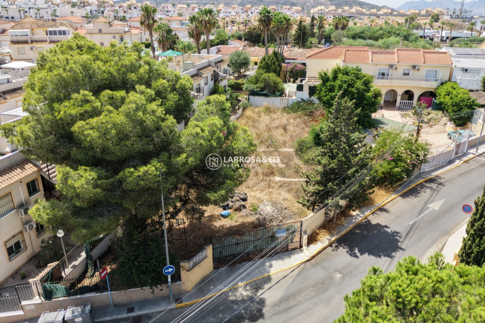 Resale - Land/Plots - Algorfa - Inland