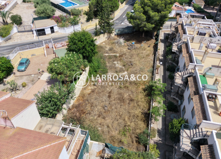 Resale - Land/Plots - Algorfa - Inland