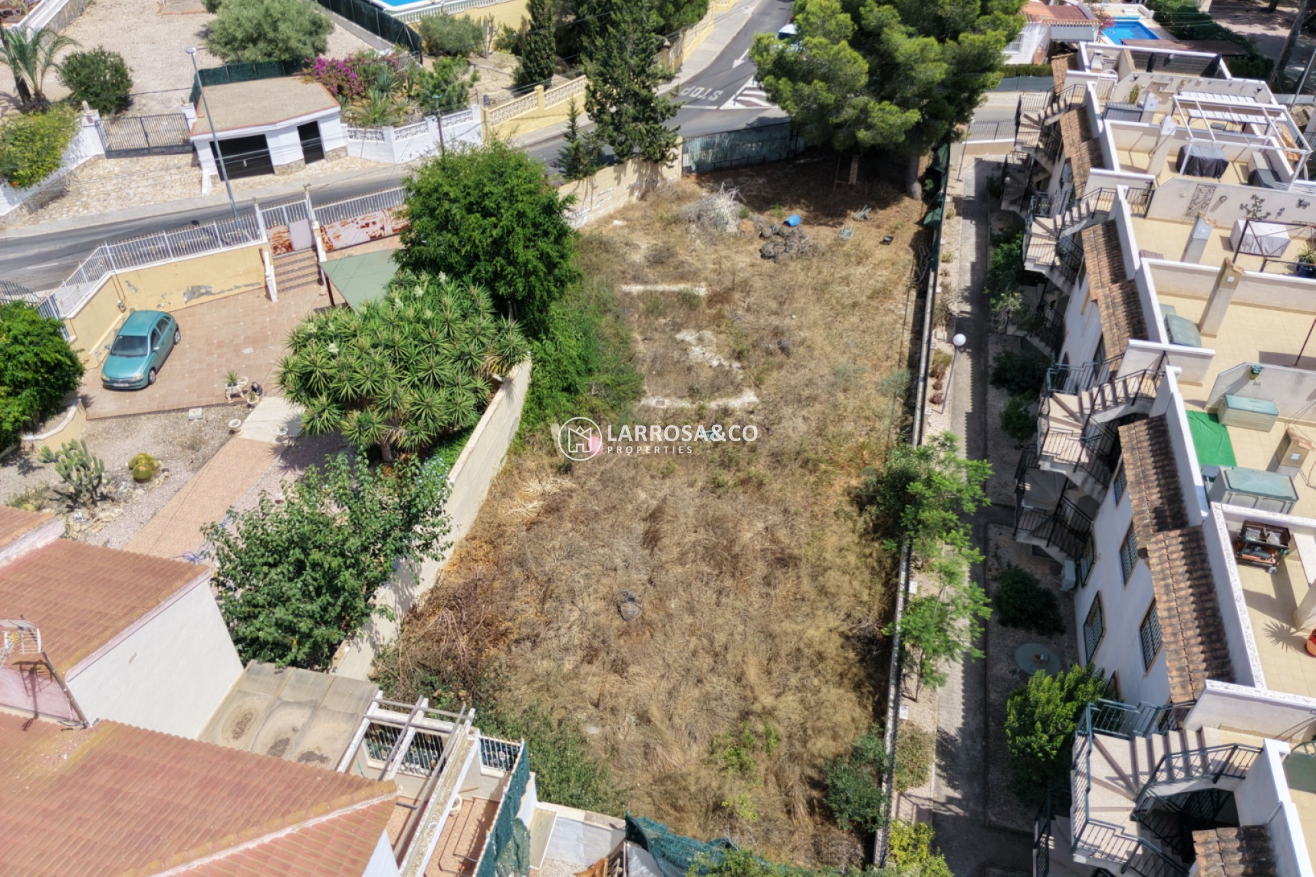 Resale - Land/Plots - Algorfa - Inland