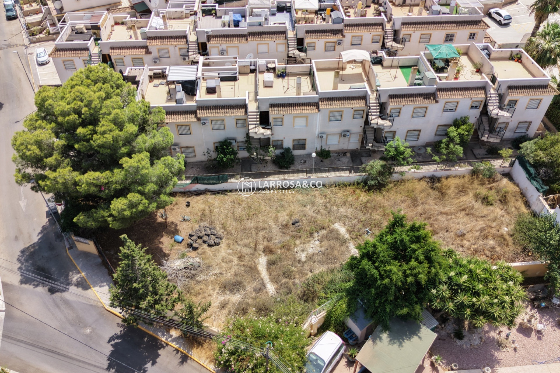 Resale - Land/Plots - Algorfa - Inland