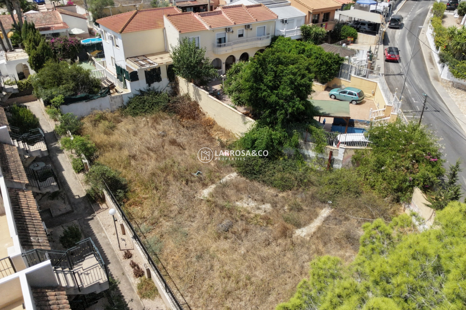 Resale - Land/Plots - Algorfa - Inland