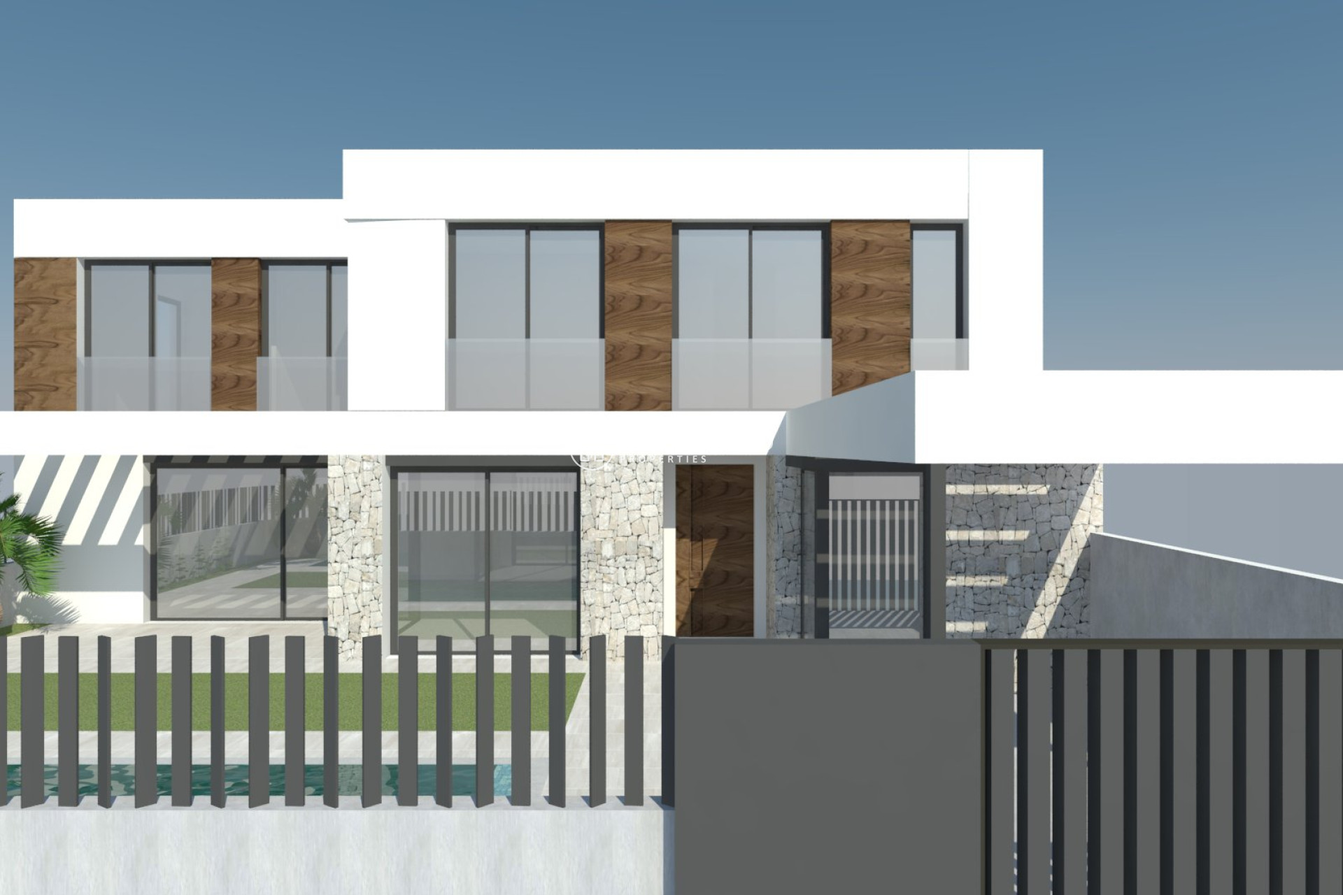 Resale - Land/Plots - Ciudad Quesada -  Rojales Centre