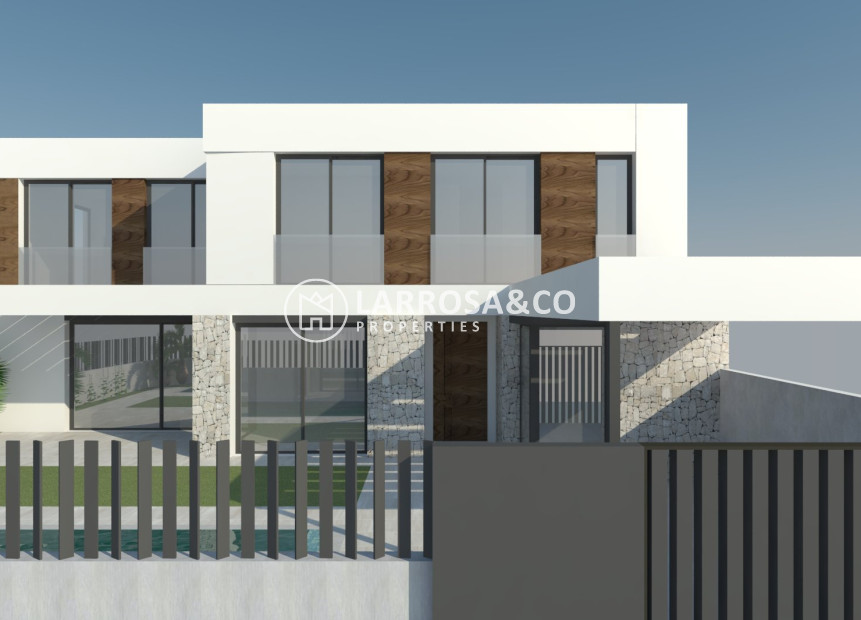 Resale - Land/Plots - Ciudad Quesada -  Rojales Centre