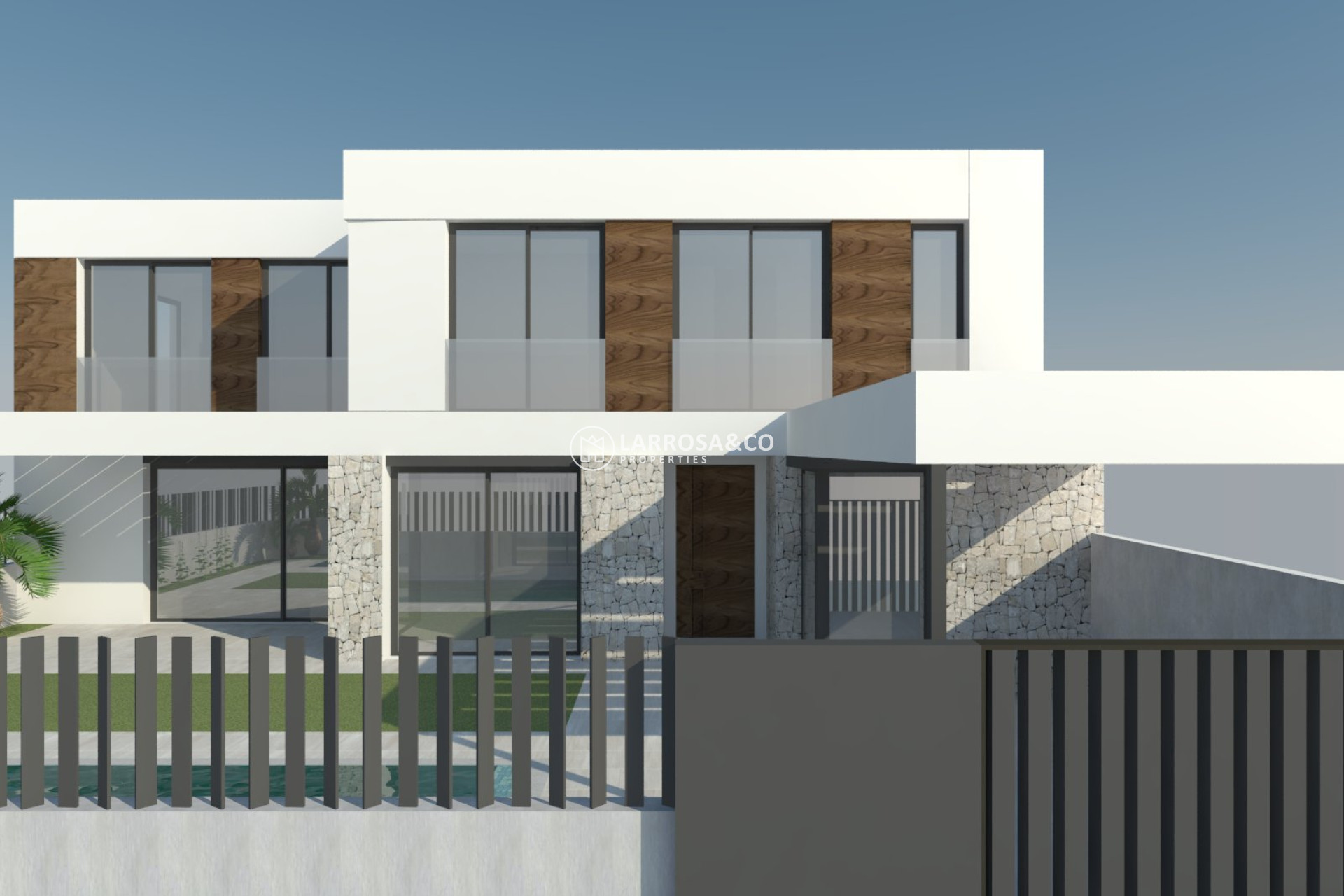 Resale - Land/Plots - Ciudad Quesada -  Rojales Centre