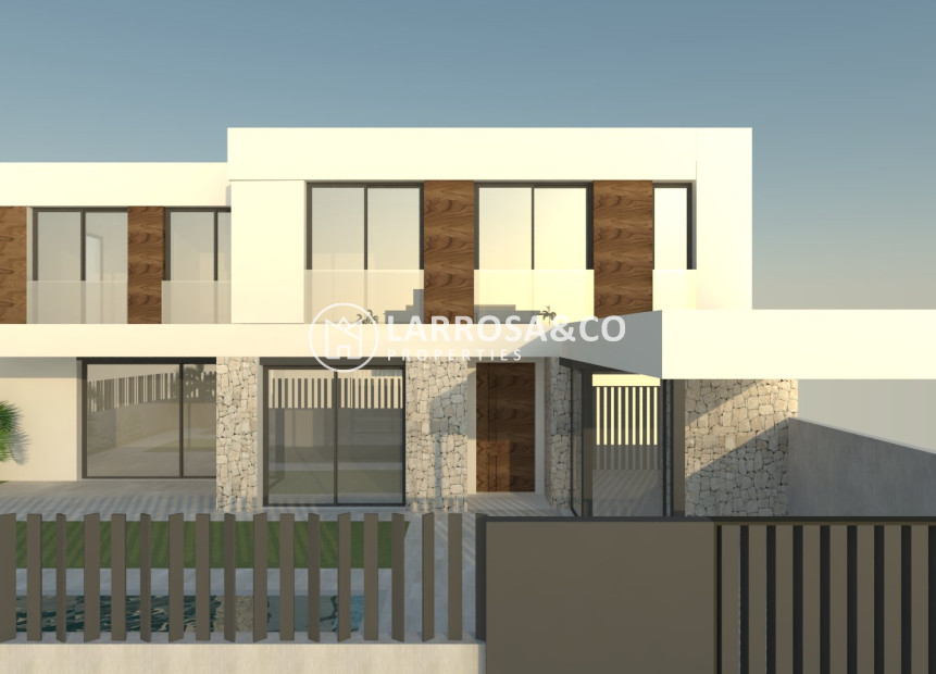 Resale - Land/Plots - Ciudad Quesada -  Rojales Centre