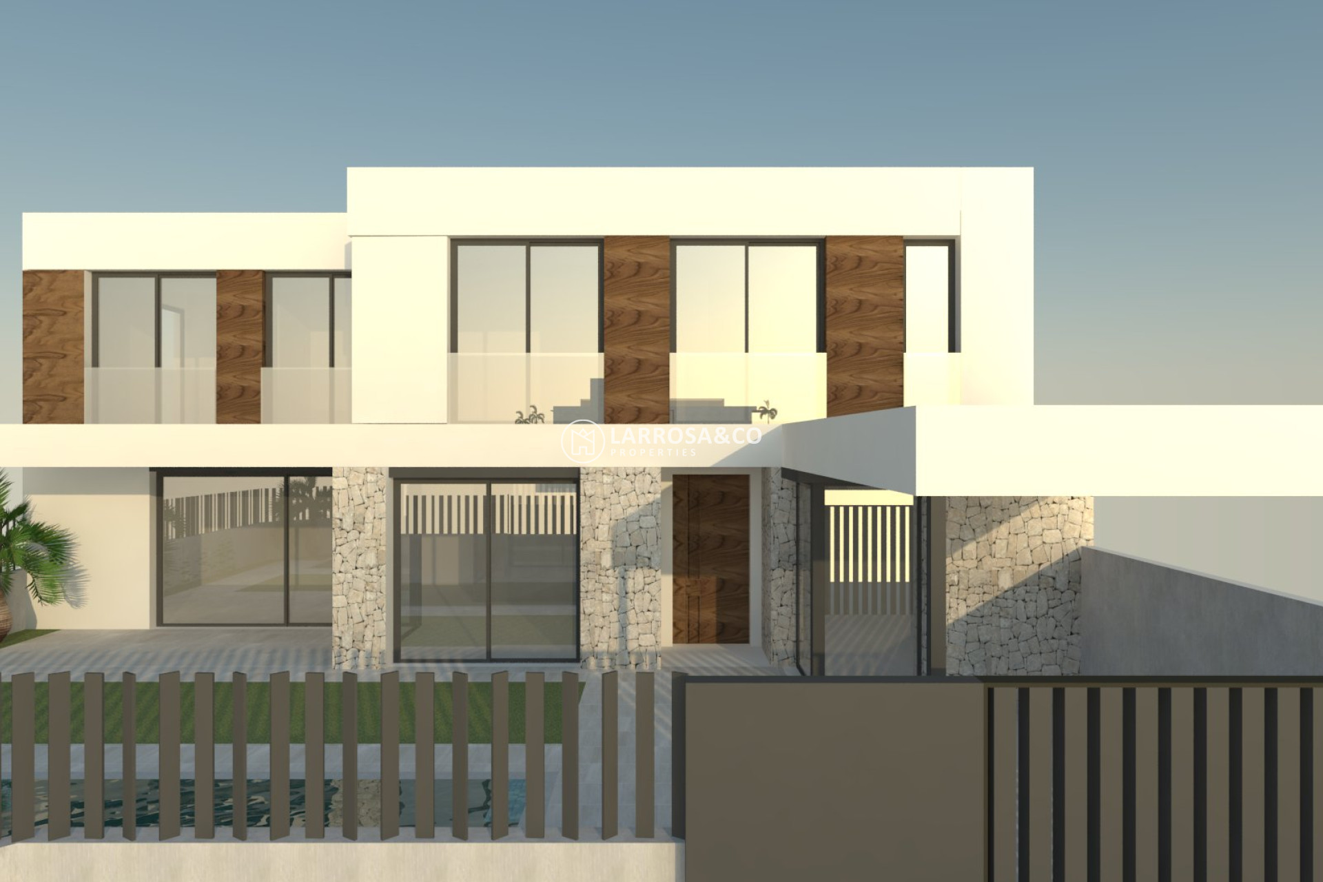 Resale - Land/Plots - Ciudad Quesada -  Rojales Centre