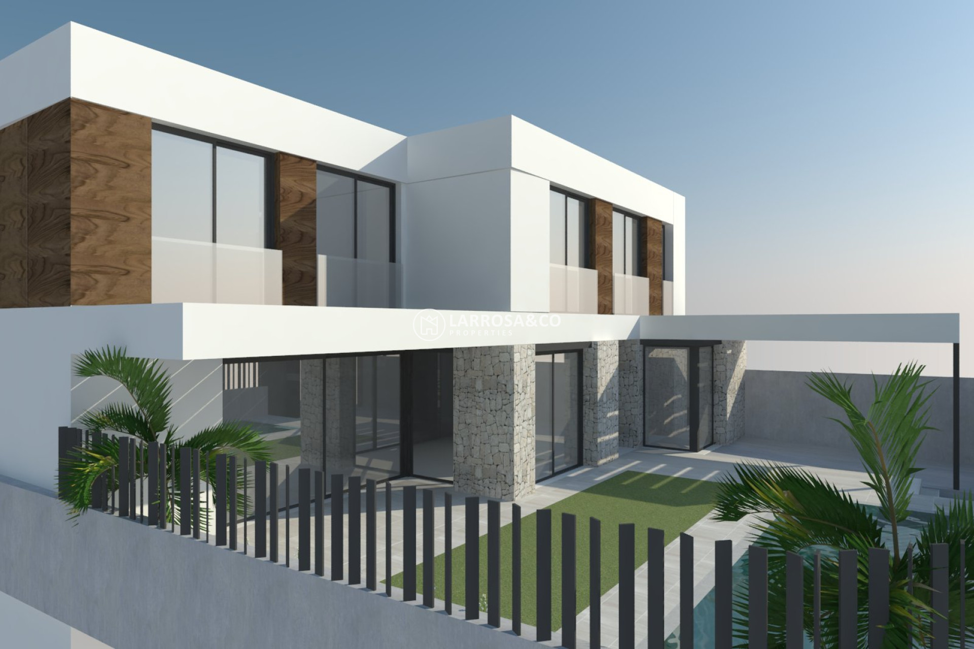 Resale - Land/Plots - Ciudad Quesada -  Rojales Centre