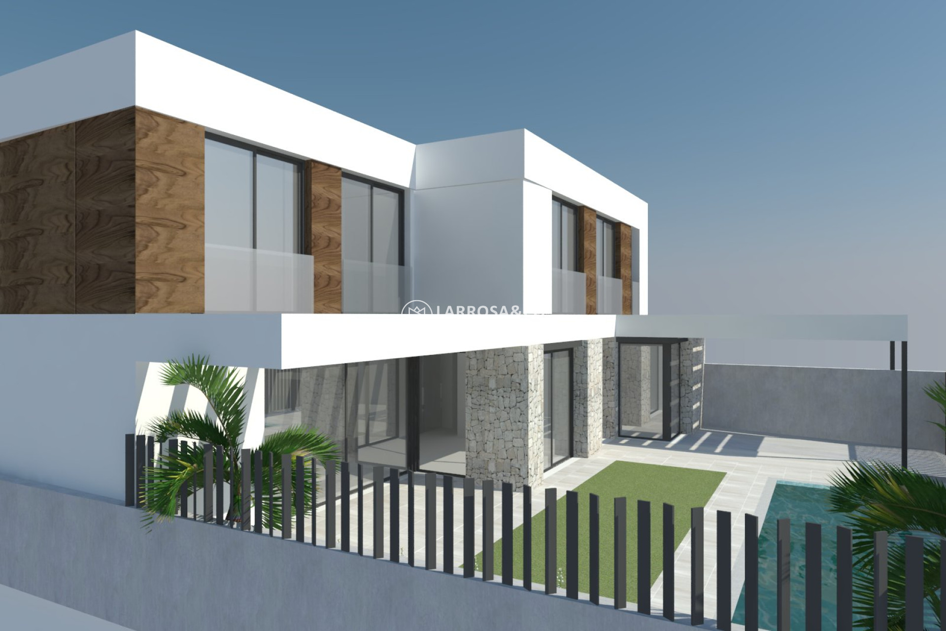 Resale - Land/Plots - Ciudad Quesada -  Rojales Centre