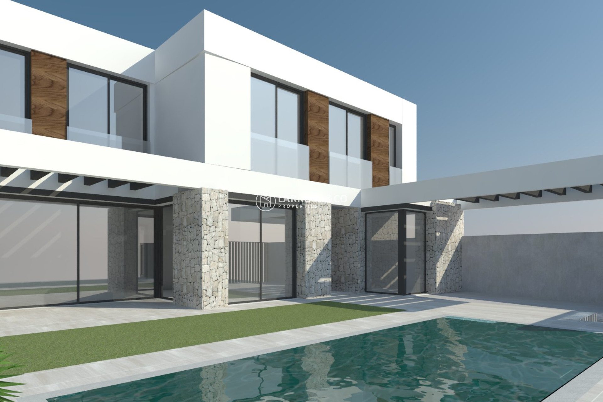 Resale - Land/Plots - Ciudad Quesada -  Rojales Centre