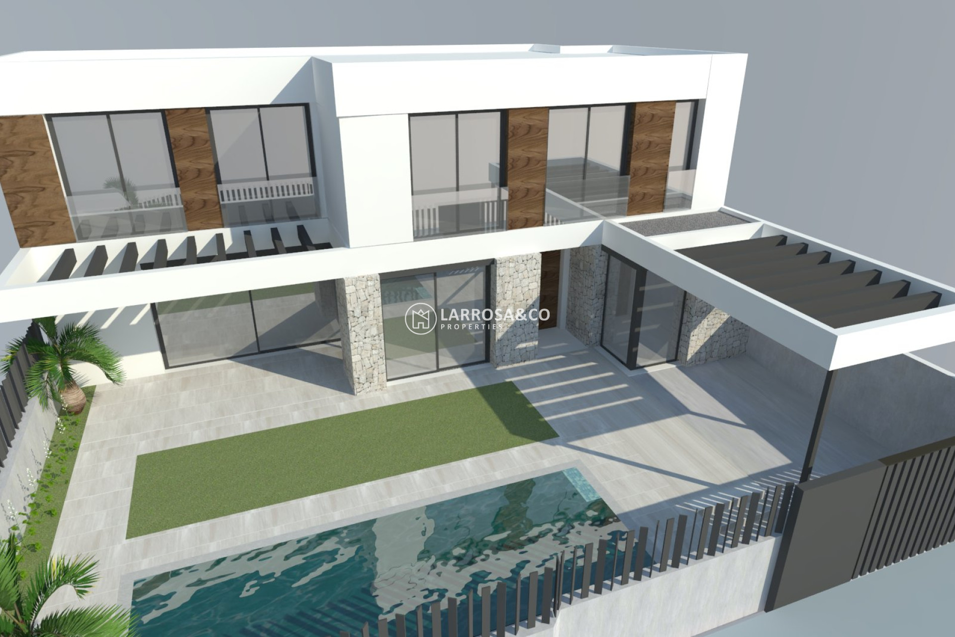 Resale - Land/Plots - Ciudad Quesada -  Rojales Centre