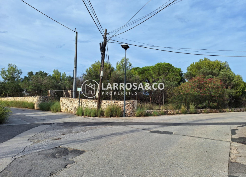 Resale - Land/Plots - Denia - Santa Lucia