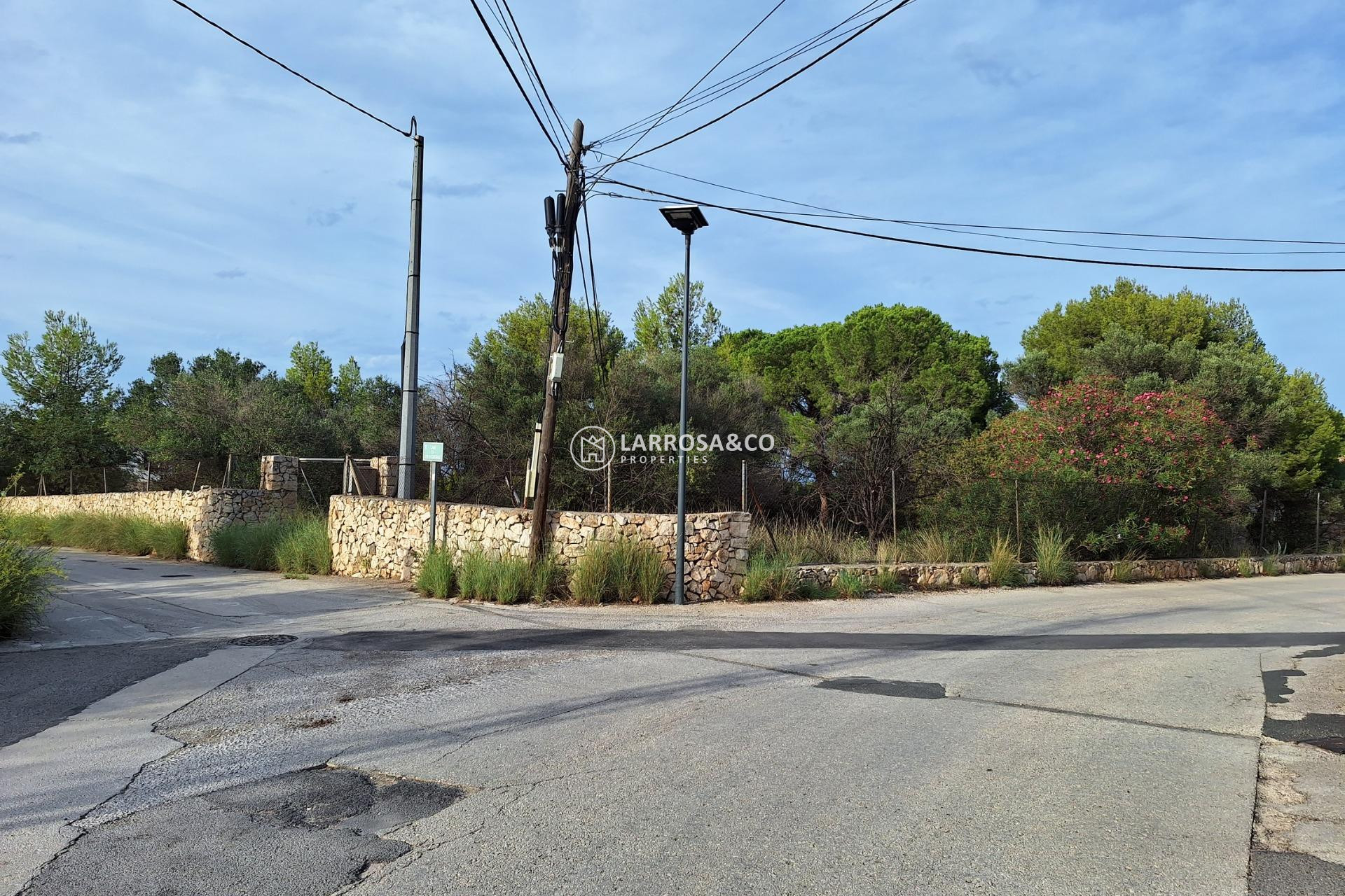 Resale - Land/Plots - Denia - Santa Lucia