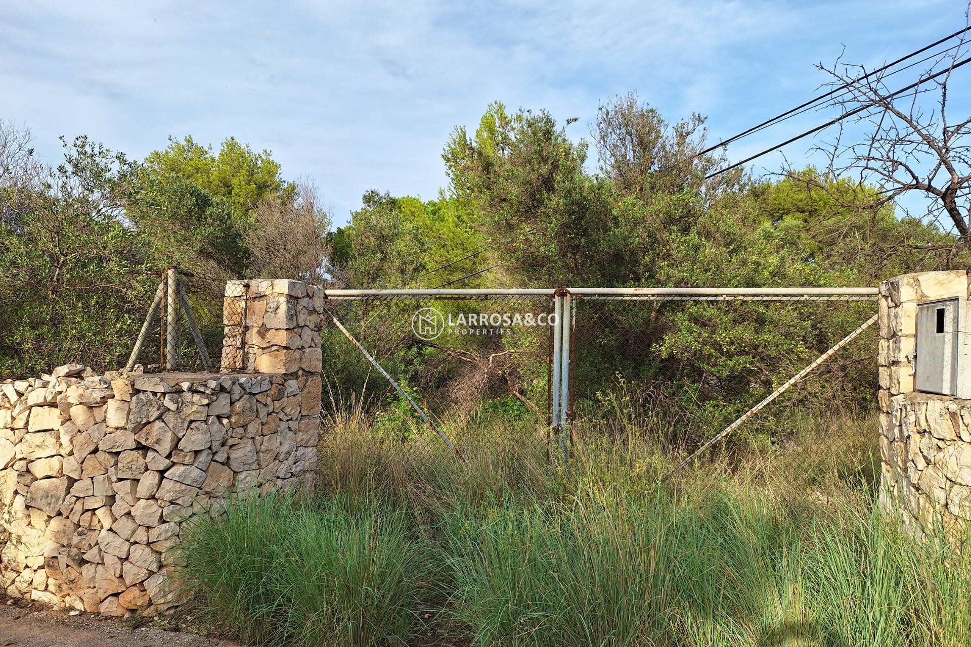 Resale - Land/Plots - Denia - Santa Lucia