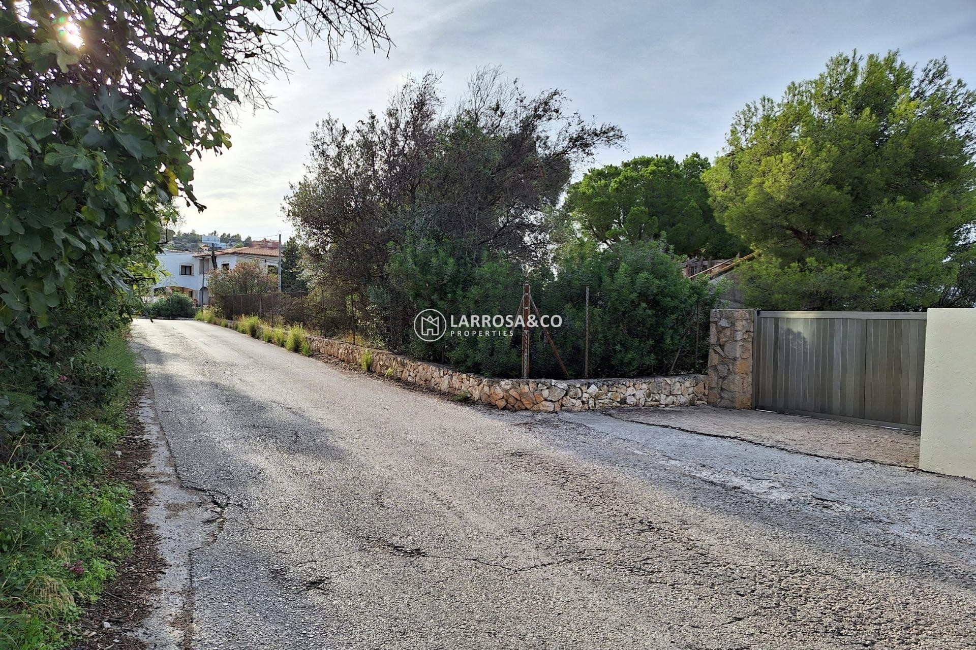 Resale - Land/Plots - Denia - Santa Lucia